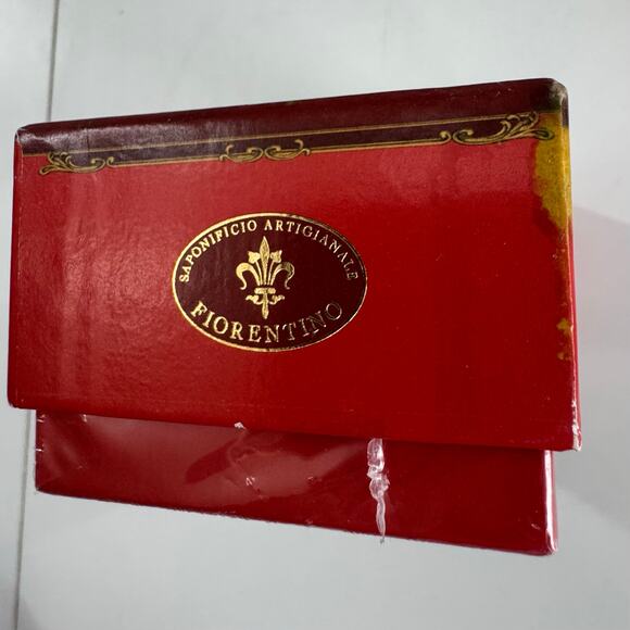 Saponificio Artigianale Fiorentino Bouquet Natale 10.5oz Italy Holiday Christmas - Picture 5 of 5